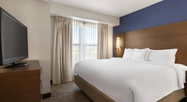 Студия Residence Inn by Marriott San Jose South Morgan Hill