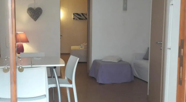 Апартаменты c 1 комнатой Cortile Antico