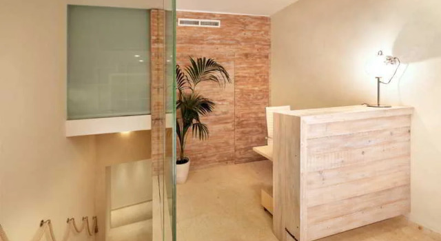 Boutique Hotel Laqua di Sorrento, Varaa Boutique-hotelli Hotellit Ischia uima-altaalla, Uima-allas