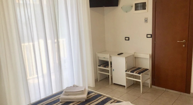 Двухместный номер Standard Hotel Aquila Azzurra