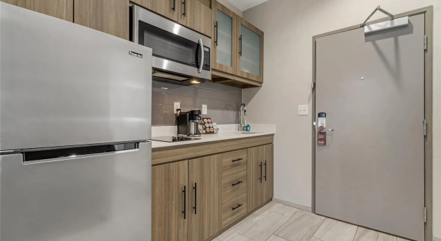 Двухместный номер Standard с видом на залив Executive Residency by Best Western Corpus Christi