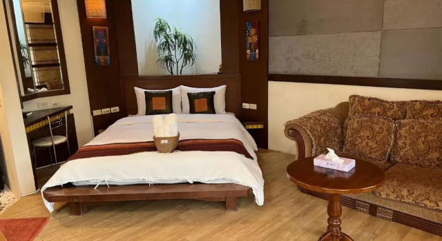 Двухместный номер Superior Ming-Jun Holiday Inn