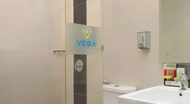Superior Zimmer mit Balkon Vega Hotel Gading Serpong