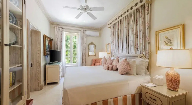 Leamington Estate 4 Bedroom Villa, Réserver Villa Cottages à Saint Peter, Cottage
