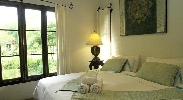 Номер Deluxe Jasmine Hills Lodge