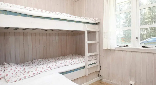 6 person holiday home in Ålbæk, Забронировать Отель Ольбек 