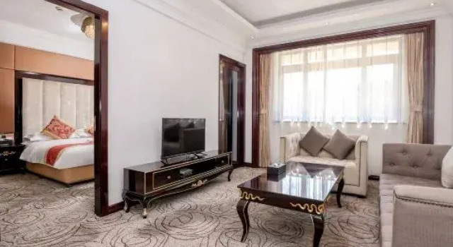 Люкс Business Hongqiao Yun Feng