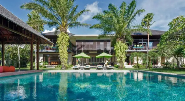 Bendega Villas - an elite haven, Rezervovat Hotel Hotely v Bali se snídaní, Snídaně
