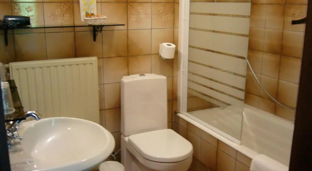 Двухместный номер Comfort Troopeird