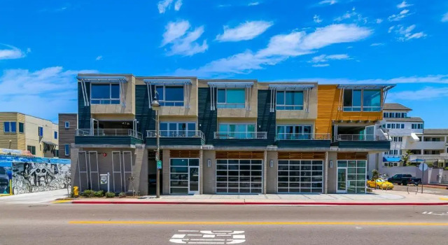 Ocean View 3 Bedrooms Condo, just steps from the park, pier & water!, Book Hotel Imperial Beach San Diego Metropolitan Area