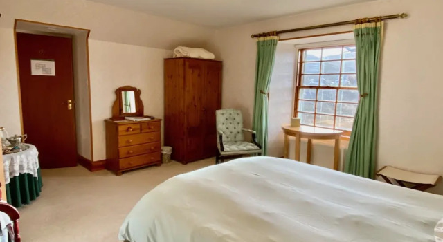 Двухместный номер Standard Scourie Lodge and Gardens