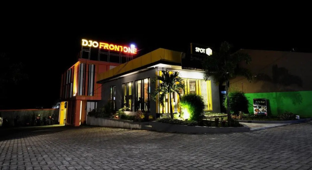 Номер Standard Djo Front One Inn Bengkulu