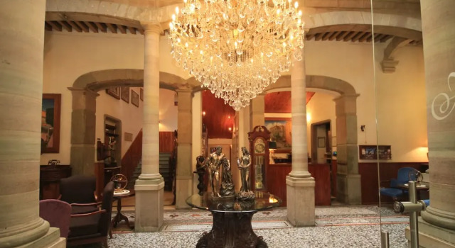Casa El Ombligo De La Luna