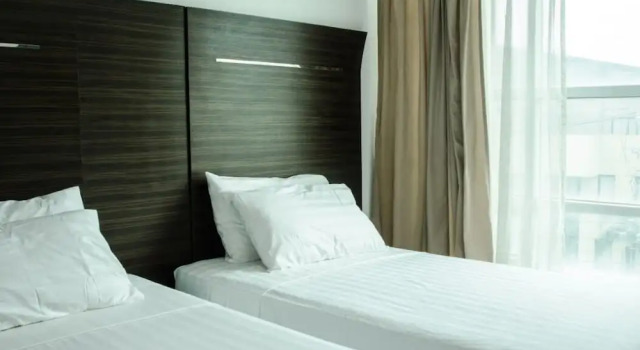 Четырёхместный номер Deluxe Lancaster Hotel by Central Flats