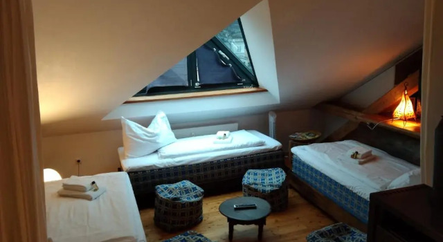 Boutique Guesthouse arte vida