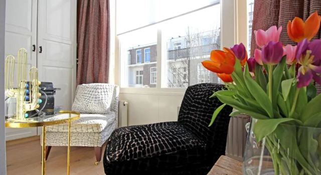 Vondelpark Suite, Забронировать Отель Отели Норда 3 звезды, 3*
