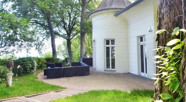 Апартаменты Hohe Buchen Apartment 1