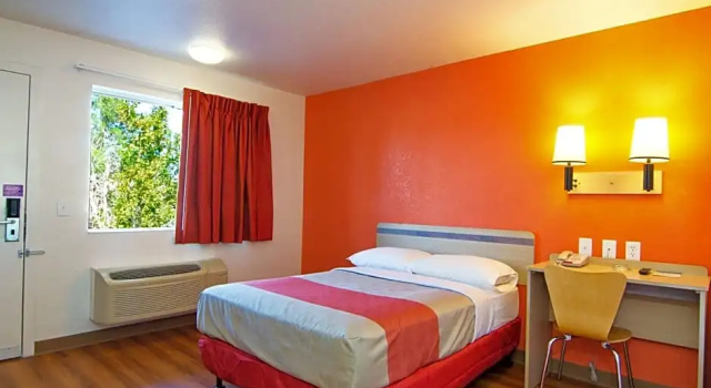 Номер Standard Motel 6-Twentynine Palms, CA