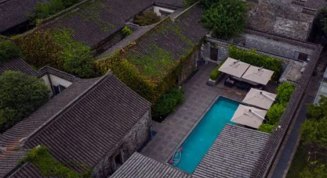 Nanjing  N&S MEN DONG Hotel (Near Confucius Temple), Prenota Hotel Hotel a Nanchino con piscina, Piscina
