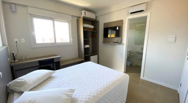 ÓPER SMART HOTEL, Забронировать Отель Отели в центре Санта-Мария, в центре