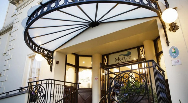 Merton Hotel, Boek Hotel Hotels in Channel Islands met zwembad, Zwembad