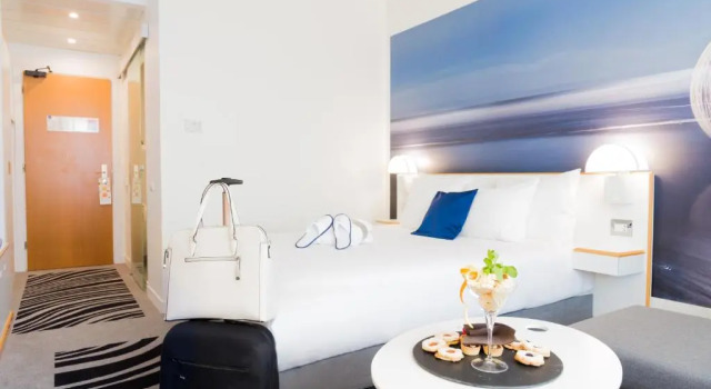 Двухместный номер Superior Novotel Firenze Nord Aeroporto