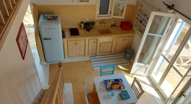 Вилла с 2 комнатами Simos suites