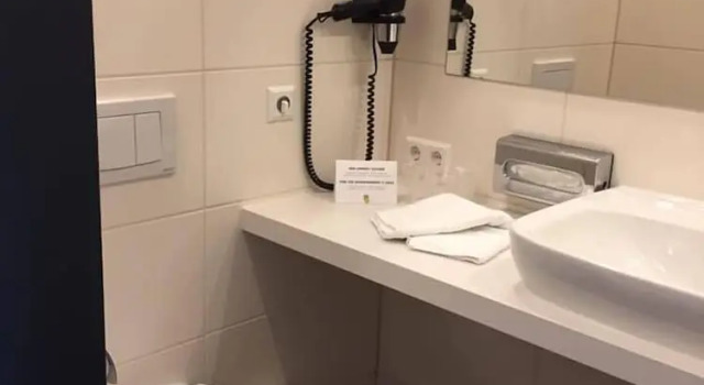 Одноместный номер Comfort Novina Sleep Inn Herzogenaurach
