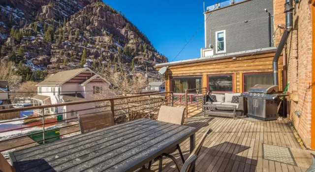 736 1/2 A Main Street, Забронировать Отель Орей Telluride Ski, рядом с Bear Creek National Recreation Trail
