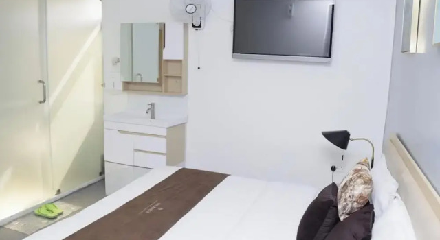 Superior room DHE Jomels Hotel
