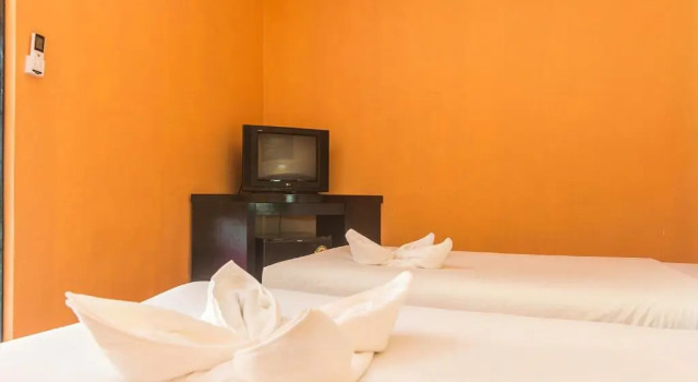 Двухместный номер Deluxe Phi Phi Chang Grand Resort