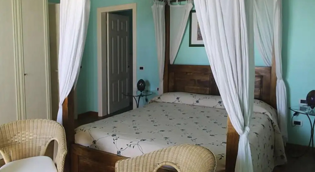 Четырёхместный номер Standard La Casa Del Palombaro