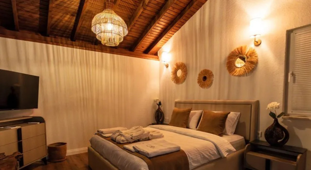 Trio Palazio Sapanca, Rezervovat Vila Sapanca Marmara Region