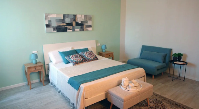 Номер Superior Bed and Breakfast Erilla