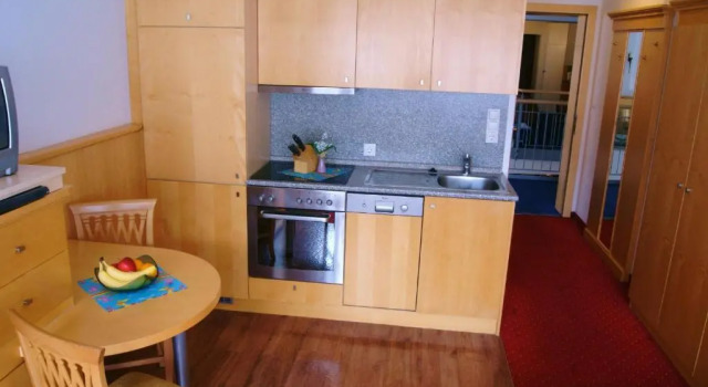 Апартаменты Standard Falkner Appartement Resort