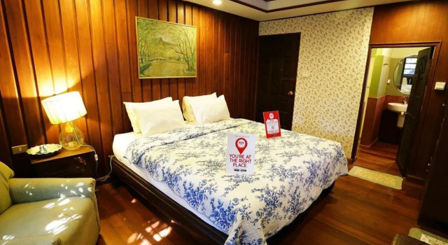 Nida Rooms Prabath 674 Top Hills, Забронировать Отель Лампанг 