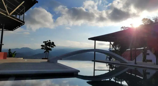 FINCA LA FORTALEZA, Book Hotel SPA Hotels in Risaralda, SPA