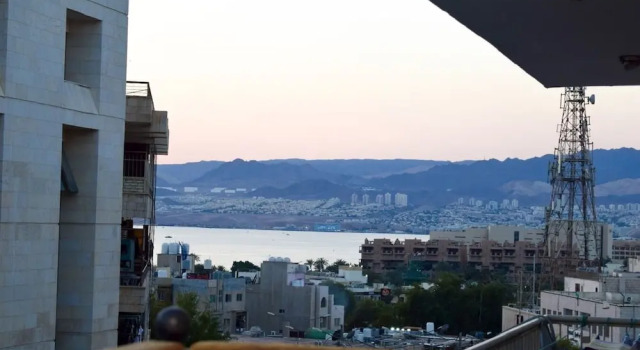 Habitación Económica Hotel magic aqaba