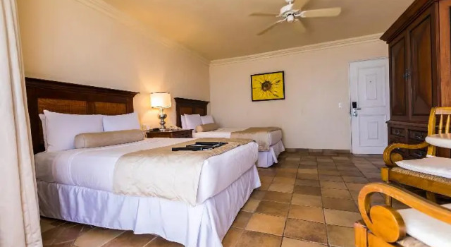 Номер Standard Pierre Mundo Imperial Riviera Diamante Acapulco