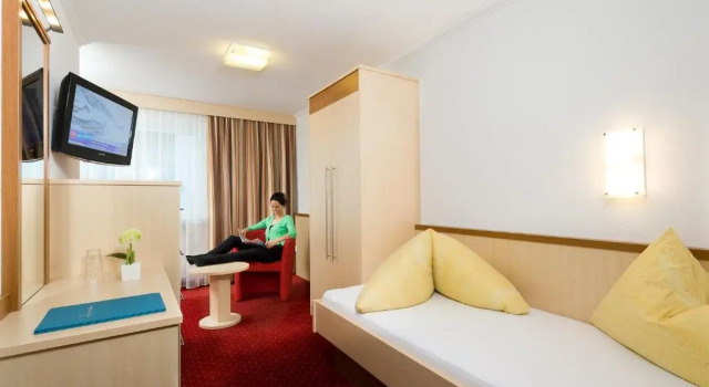 Номер Standard Frühstückspension Astoria