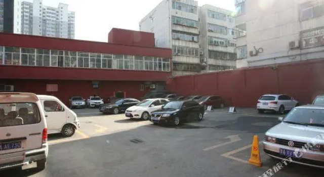 Yiyuande Hotel, Prenota Hotel Wanbolin Shanxi