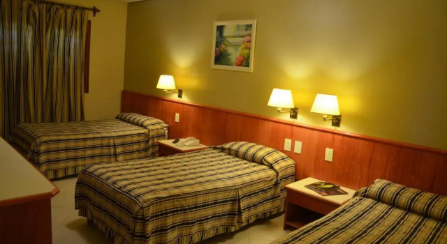 Трёхместный номер Standard Marcopolo Suites Iguazu