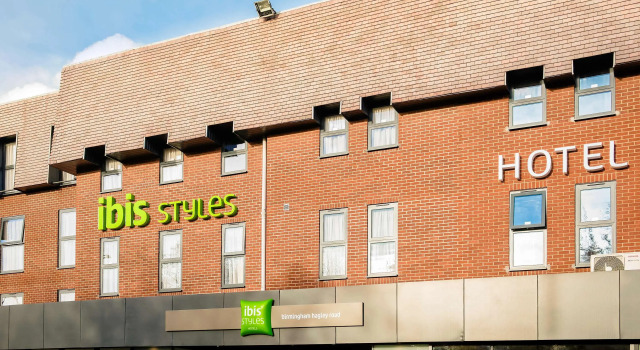Ibis Styles Birmingham Hagley Road, Varaa Hotelli Edgbaston 