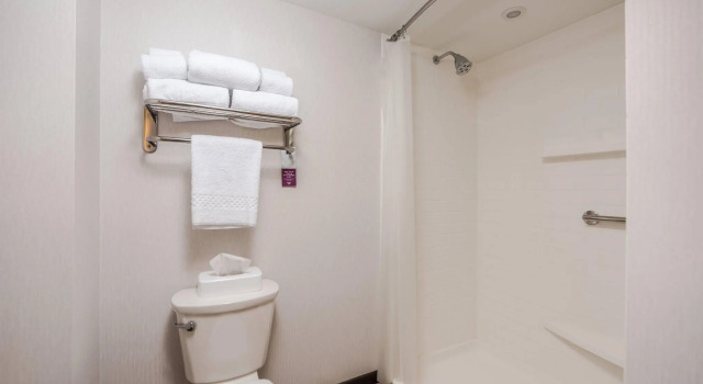 Люкс с 2 комнатами Residence Inn by Marriott Pittsburgh Oakland/University Place
