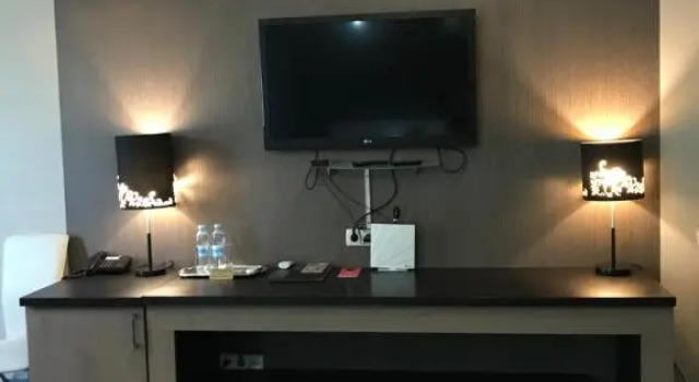 Superior- suite Hotel Aragvi