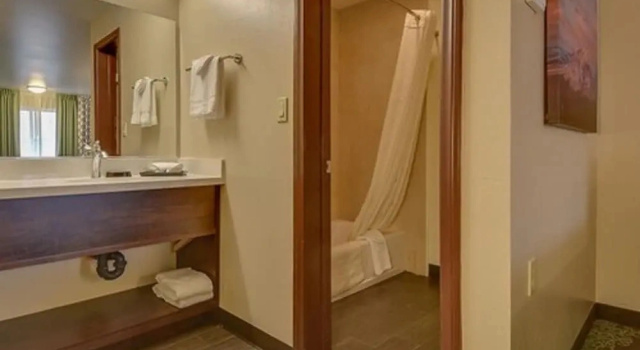 Номер Deluxe Vagabond Inn Bishop