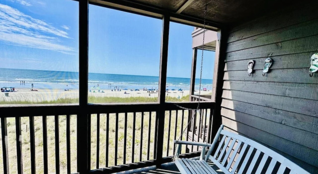 Tilghman Beach And Racquet Club 222 3 Bedroom Condo by RedAwning, Забронировать Отель Норт-Миртл-Бич 