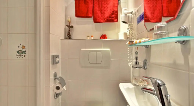 Одноместный номер Standard Hotel Müller Köln
