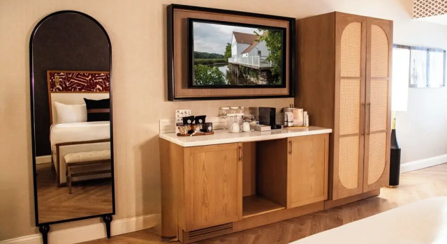 Четырёхместный номер Deluxe Delamar Westport