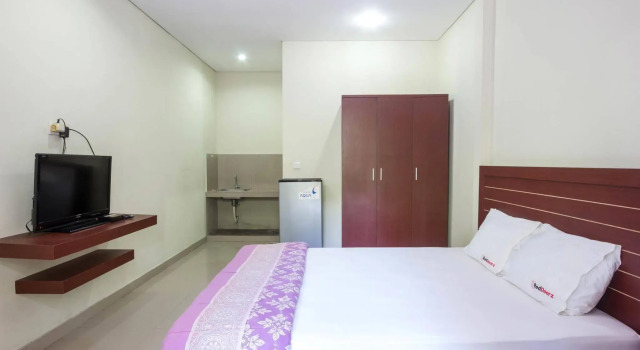 RedDoorz @ Danau Tondano Sanur, Prenota Hotel Hotel a Bali con parcheggio, Parcheggio
